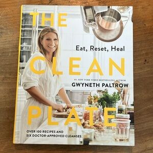 The Clean Plate by Gwyneth Paltrow - Hardcover